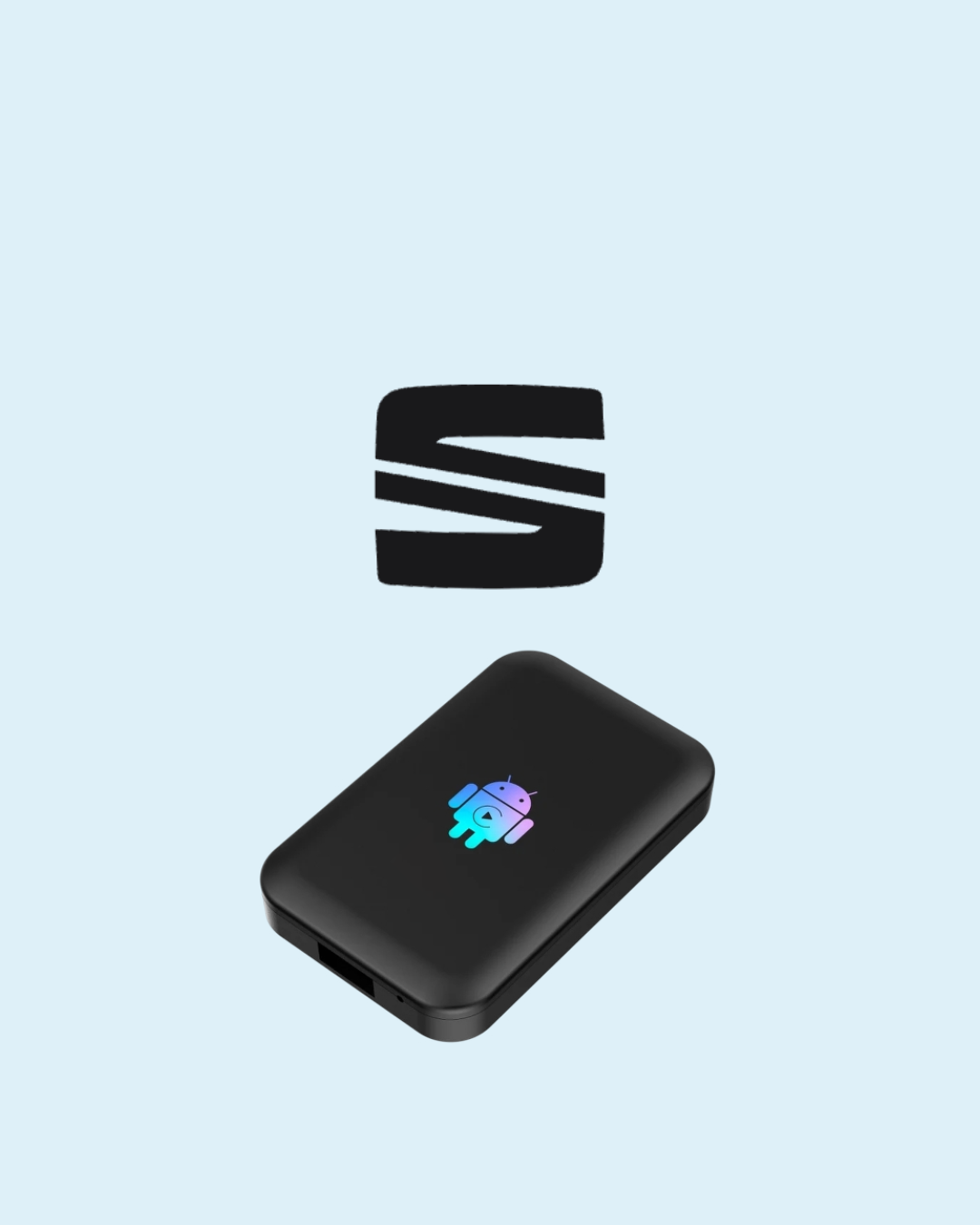 Youtube & Netflix AI-Box für SEAT