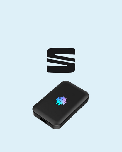 Youtube & Netflix AI-Box für SEAT