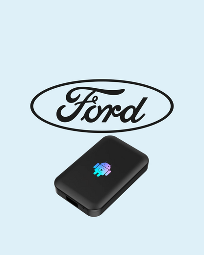 Youtube y Netflix AI-Box para Ford
