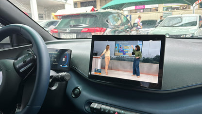 Youtube & Netflix AI-Box pour BYD