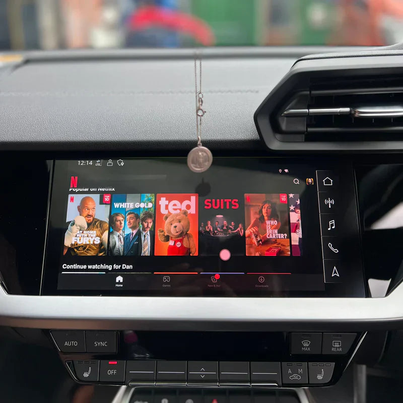 Youtube y Netflix AI-Box para Peugeot