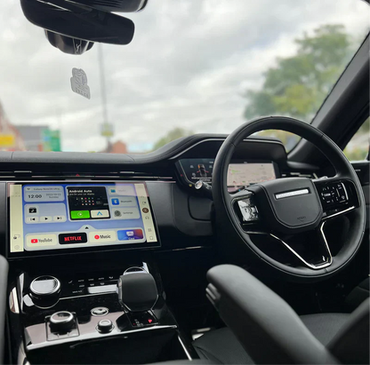 Youtube & Netflix AI-Box pour Land Rover / Range Rover