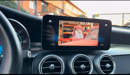 Youtube & Netflix AI-Box für Mercedes