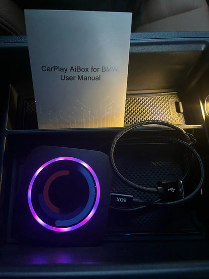 Youtube & Netflix AI-Box pour Lynk & Co