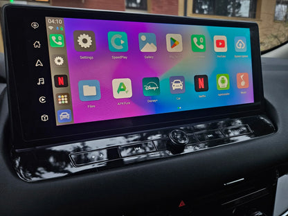 Youtube & Netflix AI-Box pour Mitsubishi