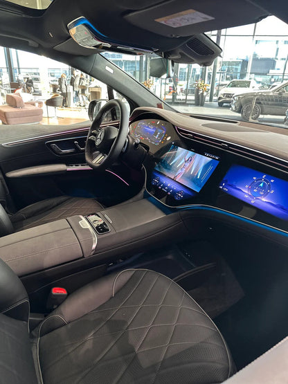 Youtube & Netflix AI-Box für Mercedes