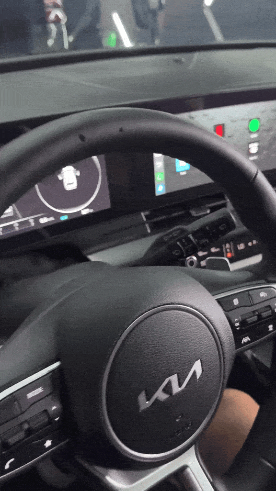 Youtube y Netflix AI-Box para KIA