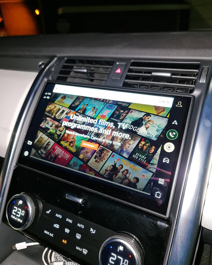 Youtube & Netflix AI-Box pour Dacia