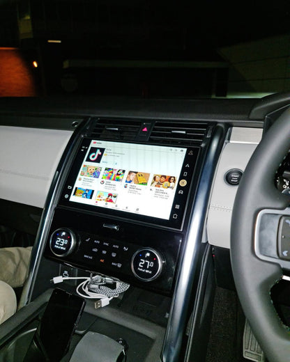 Youtube & Netflix AI-Box pour Dacia