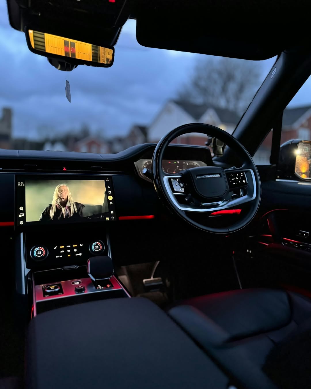 Youtube & Netflix AI-Box pour Land Rover / Range Rover
