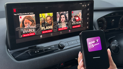 Youtube y Netflix AI-Box para Peugeot