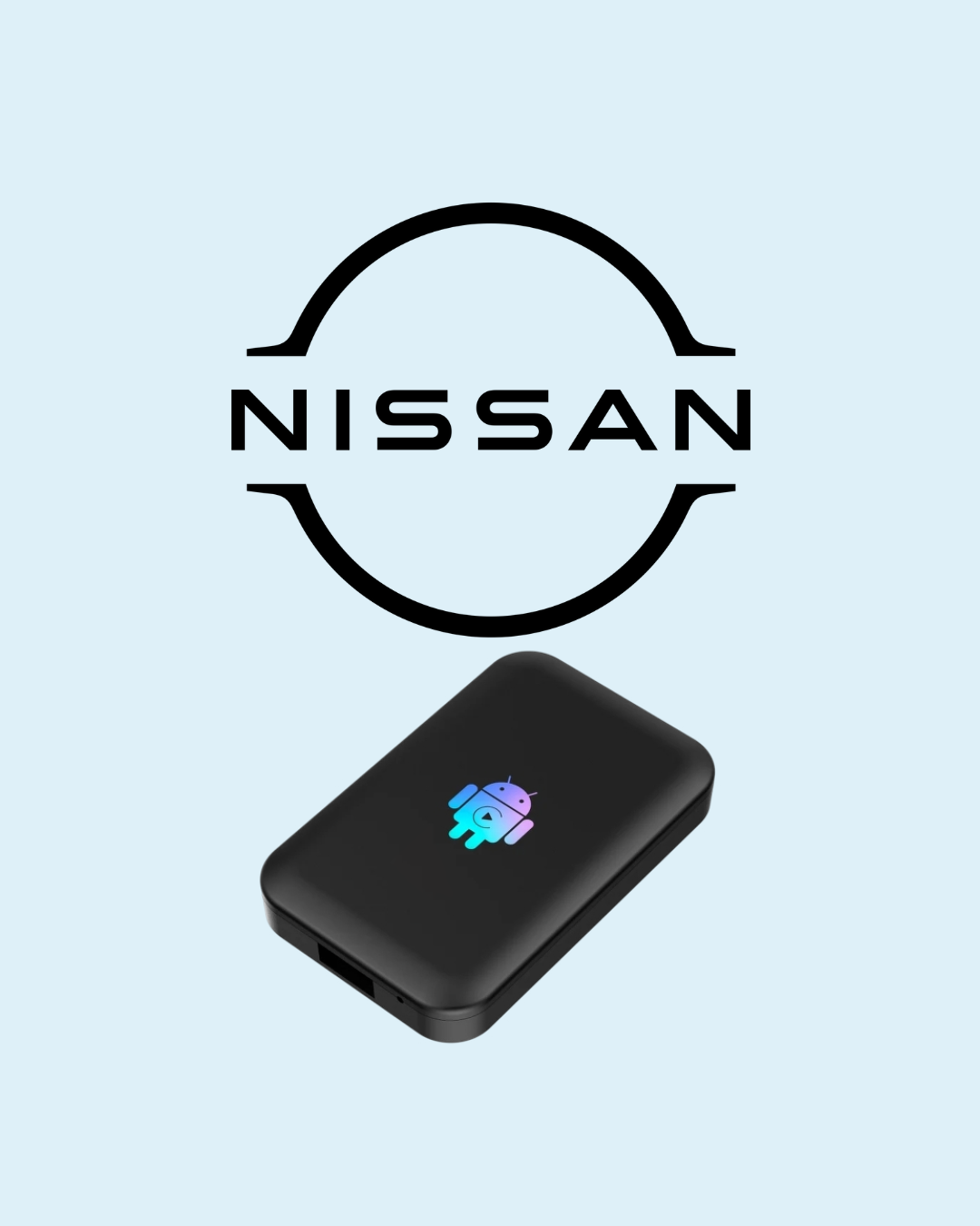Youtube e Netflix AI-Box per Nissan