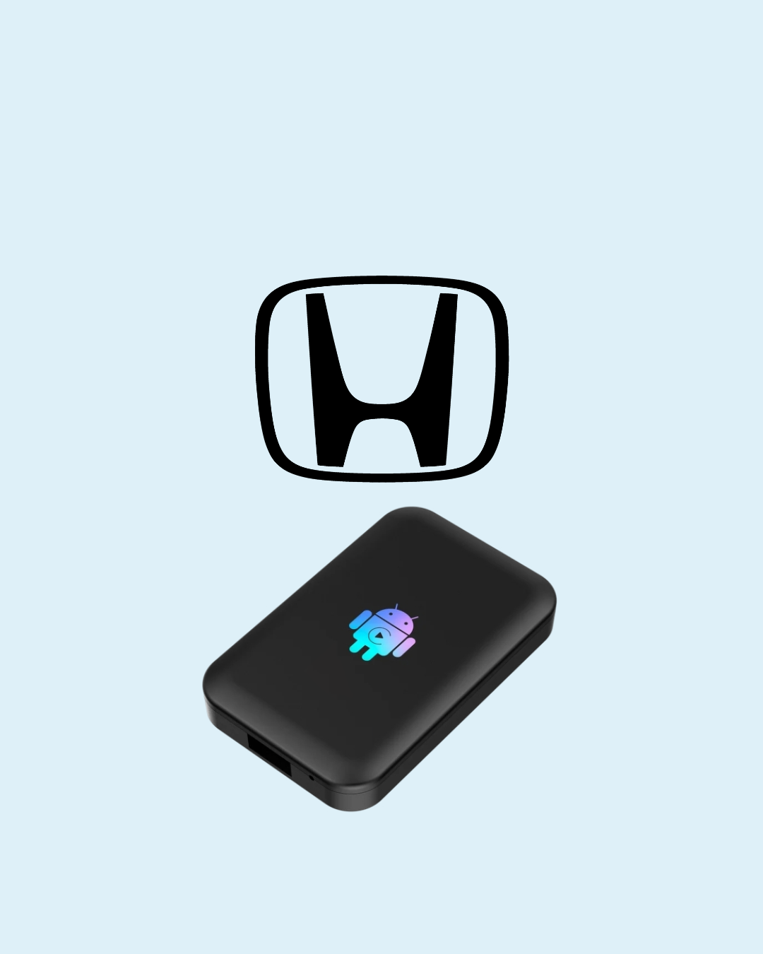 Youtube y Netflix AI-Box para Honda