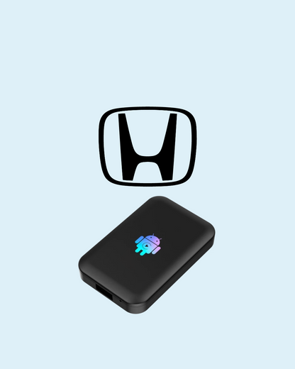 Youtube y Netflix AI-Box para Honda