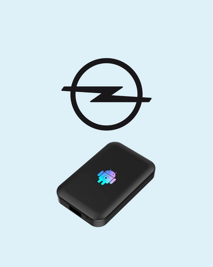 Youtube & Netflix AI-Box pour Opel