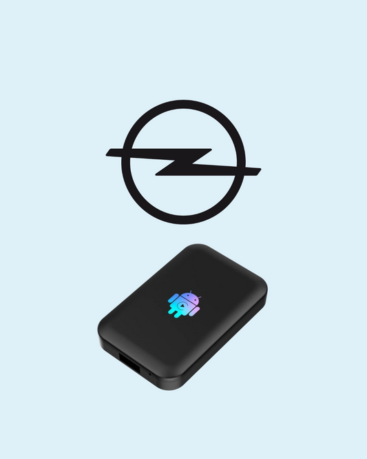 Youtube & Netflix AI-Box for Opel