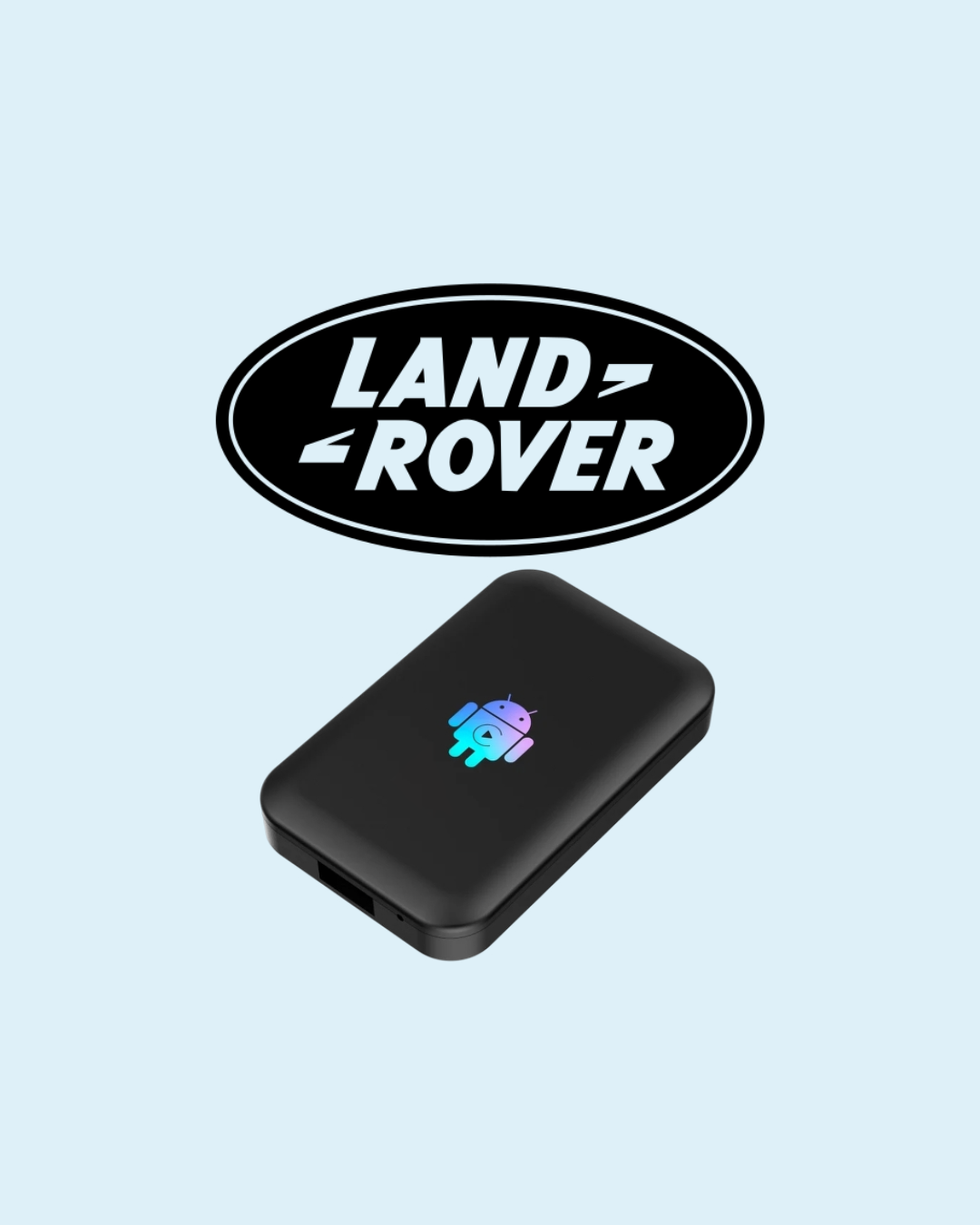 Youtube & Netflix AI-Box pour Land Rover / Range Rover