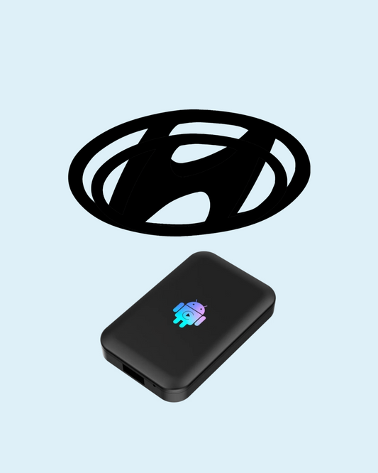 Youtube & Netflix AI-Box pour Hyundai