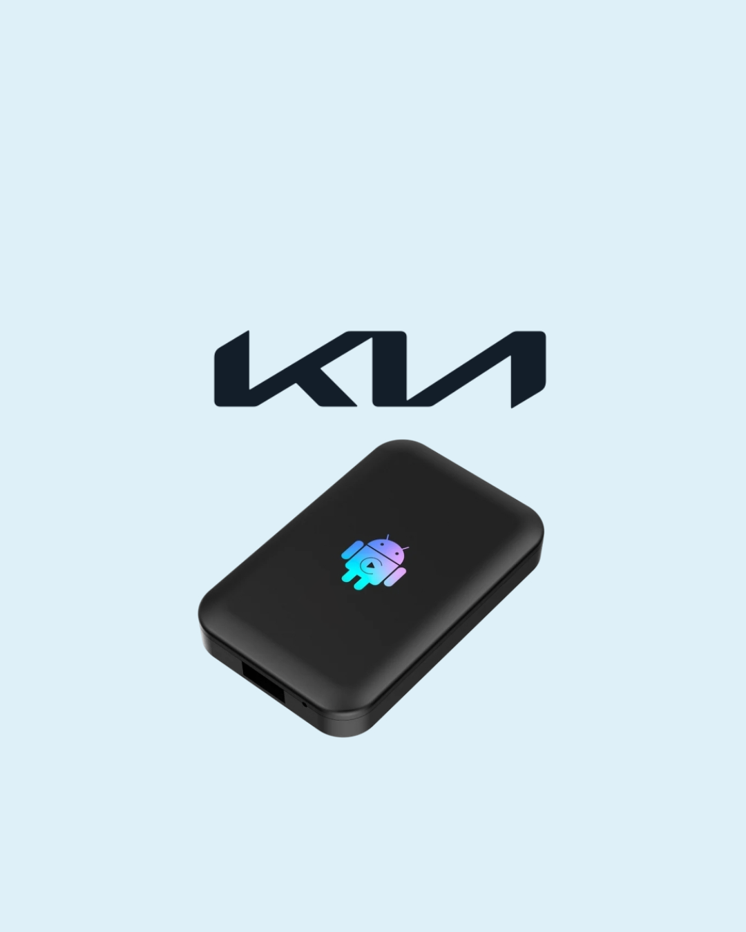 Youtube y Netflix AI-Box para KIA