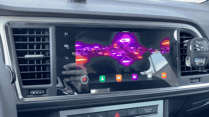 Youtube & Netflix AI-Box für SEAT