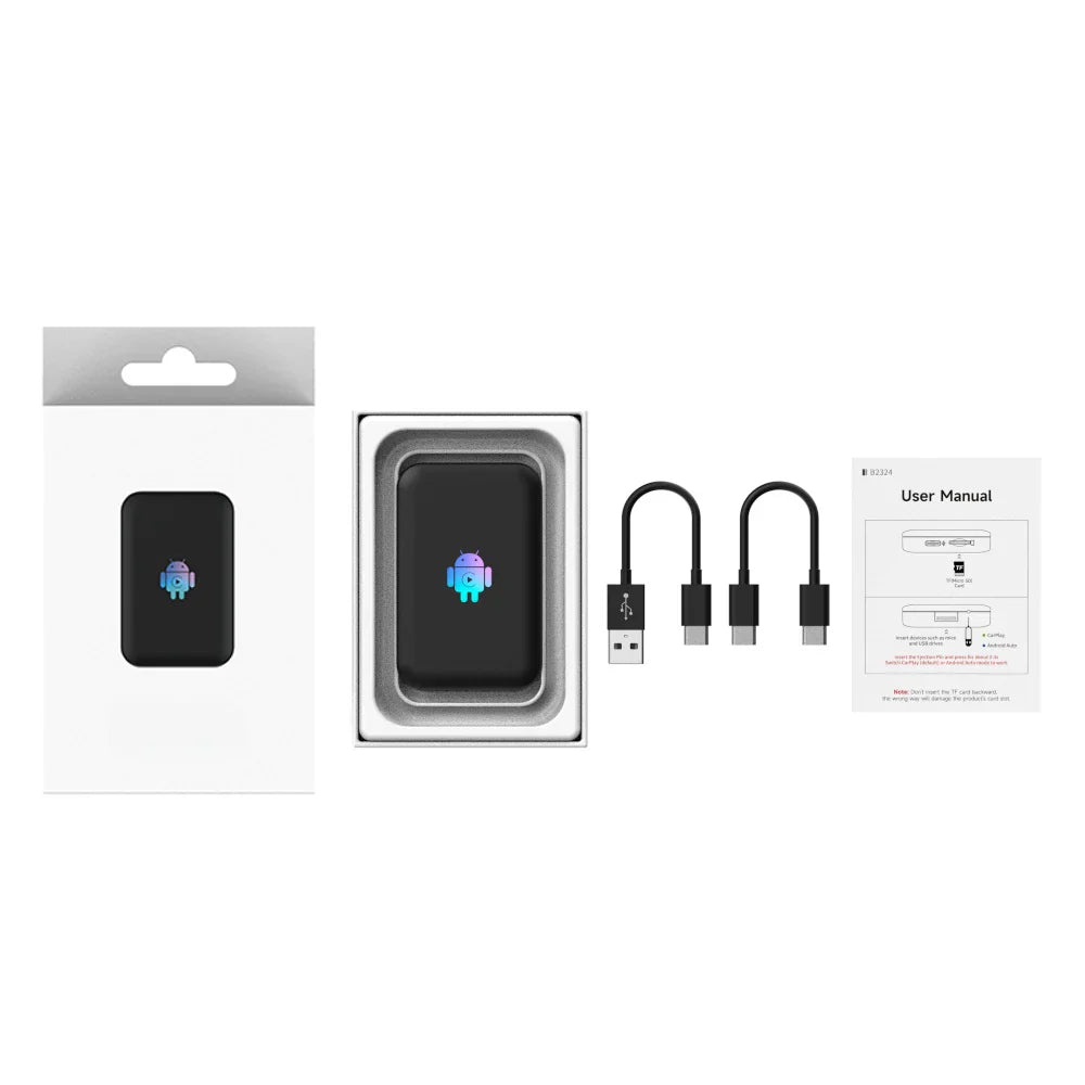 Youtube y Netflix AI-Box para Peugeot