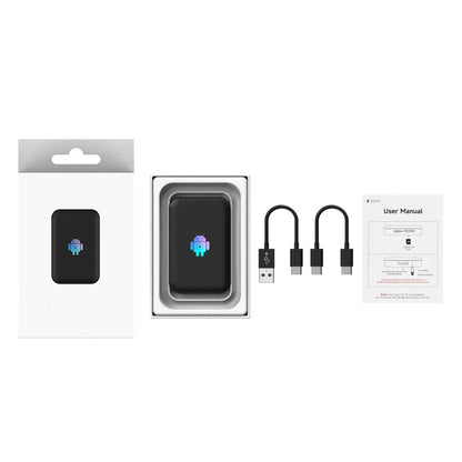 Youtube y Netflix AI-Box para KIA