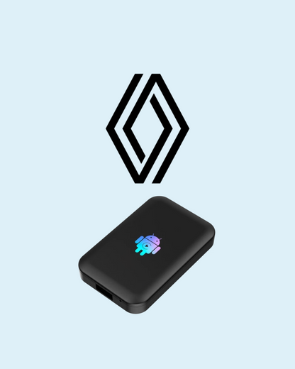 Youtube y Netflix AI-Box para Renault