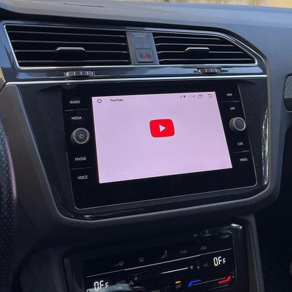 Youtube e Netflix AI-Box per Volkswagen