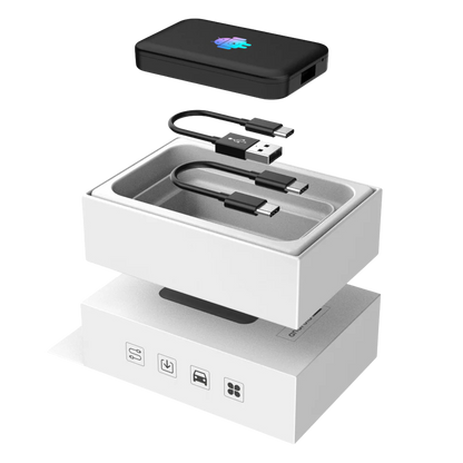 Youtube & Netflix AI-Box pour Cupra