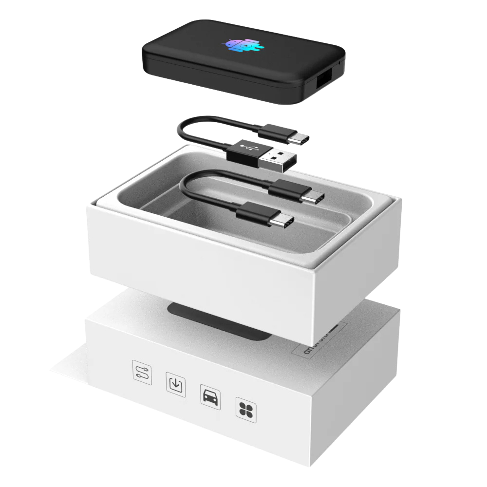 AI-Box Youtube e Netflix per Skoda