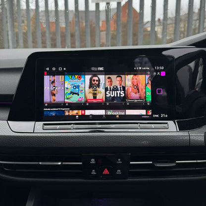 Youtube & Netflix AI-Box pour Opel
