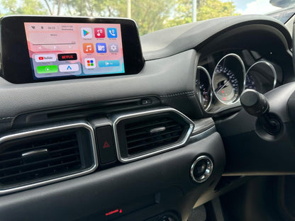 Youtube y Netflix AI-Box para Honda