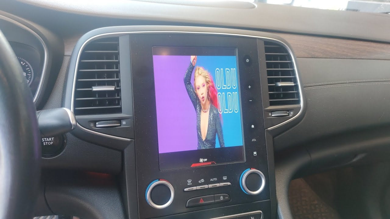 Youtube y Netflix AI-Box para Renault