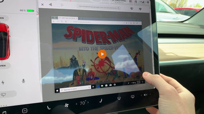 Youtube & Netflix Carplay AI-Box pour TESLA