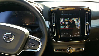 Youtube y Netflix AI-Box para Volvo