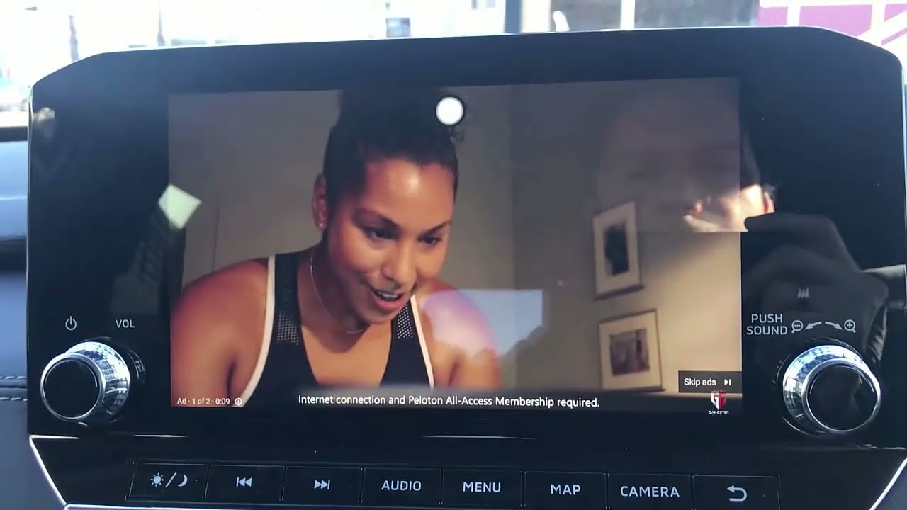 Youtube y Netflix AI-Box para Honda