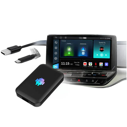 AI-Box Youtube e Netflix per Skoda