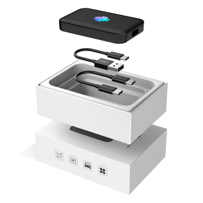 Youtube y Netflix AI-Box para Honda