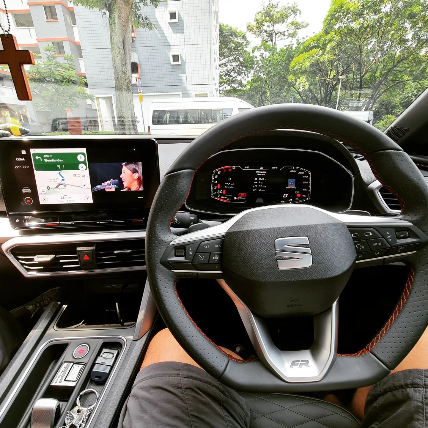 Youtube & Netflix AI-Box für SEAT