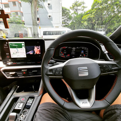 Youtube & Netflix AI-Box für SEAT