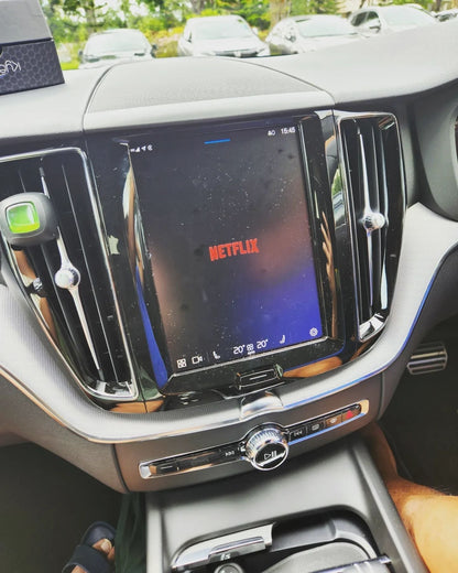 Youtube y Netflix AI-Box para Volvo
